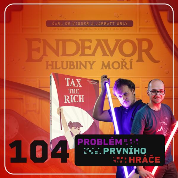 Problém prvního hráče - podcast o stolních hrách